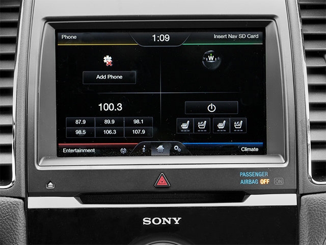 Used 2013 Ford Taurus SEL FWD image 19