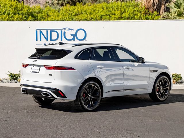 New 2026 Jaguar F-PACE R-Dynamic S AWD/4WD image 6