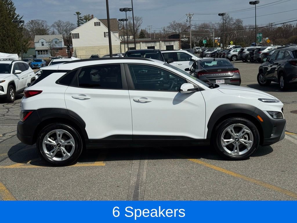 Used 2023 Hyundai Kona SEL w/ Cargo Package image 7