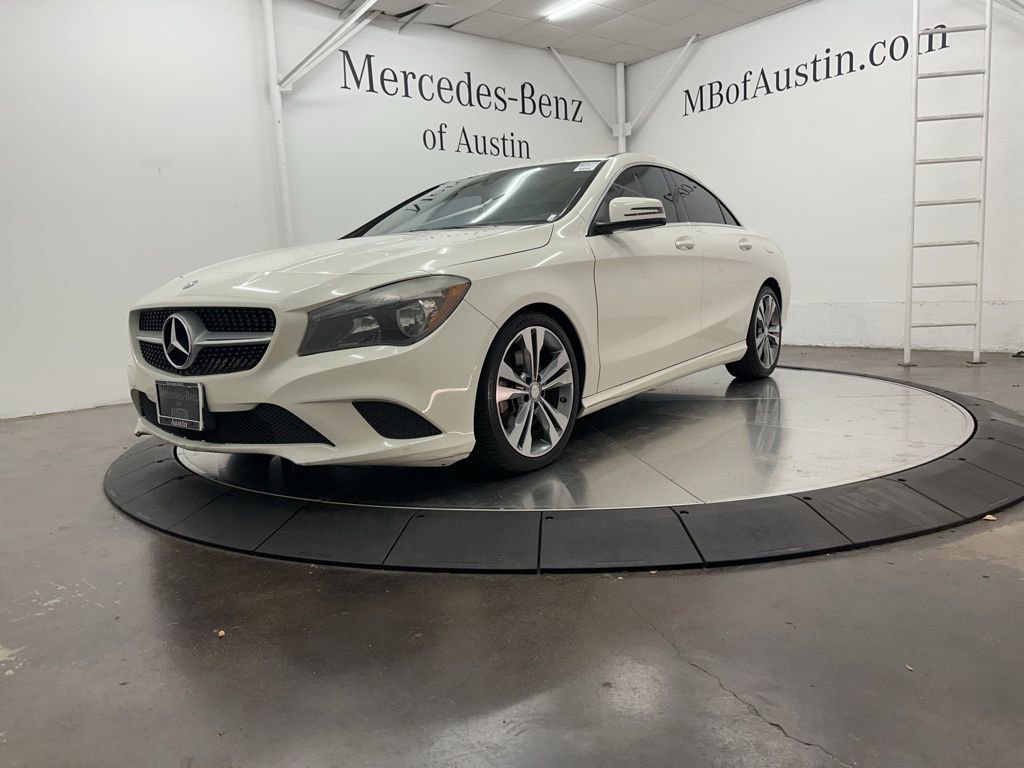 Used 2016 Mercedes-Benz CLA 250 image 3