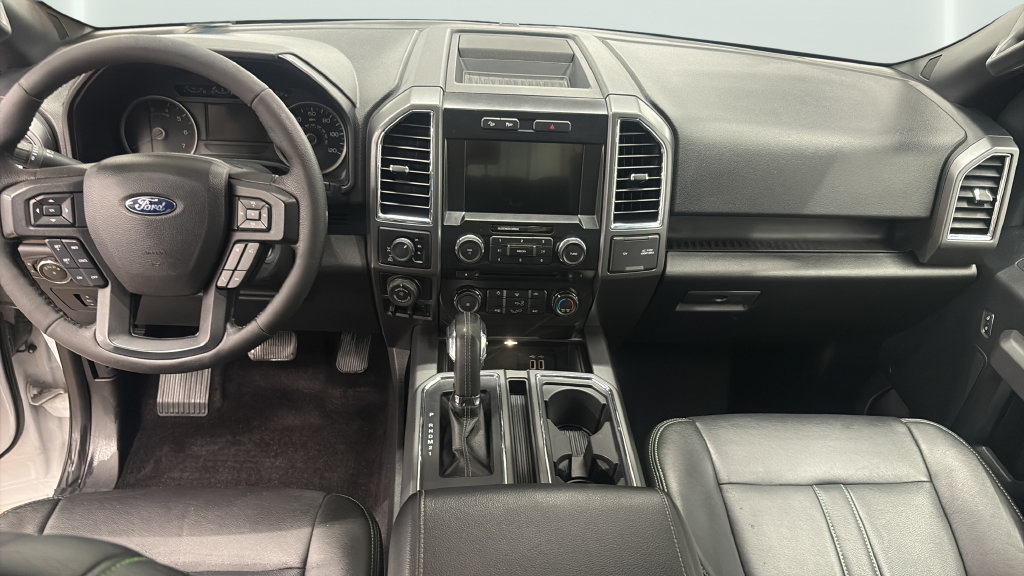 Used 2016 Ford F150 XLT w/ Equipment Group 301A Mid AWD/4WD image 6