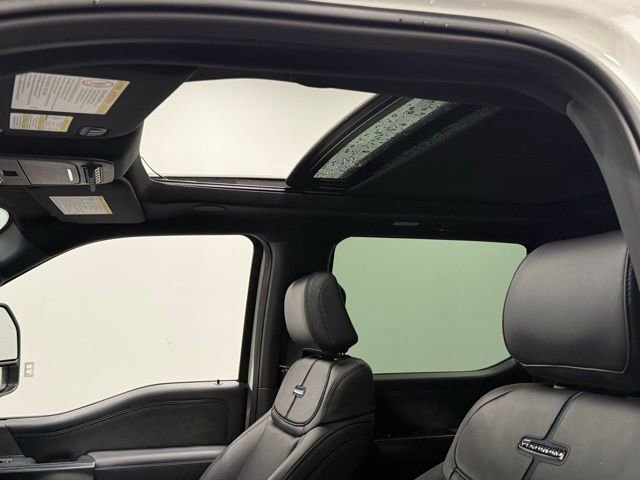 New 2025 Ford F350 Platinum w/ FX4 Off-Road Package image 26