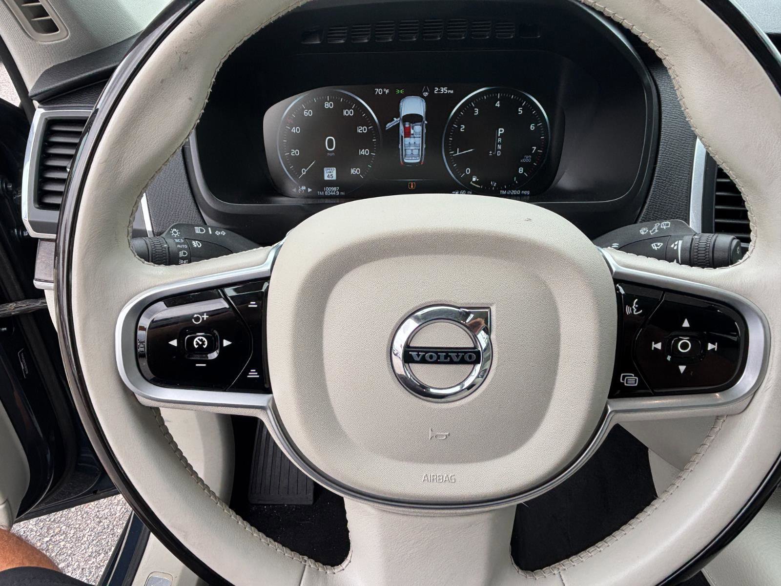 Used 2019 Volvo XC90 T6 Momentum w/ Advanced Package image 15