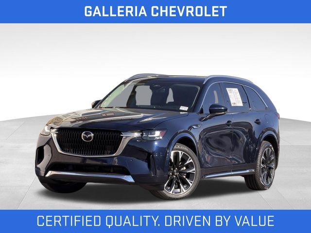 Used 2024 MAZDA CX-90 3.3 Turbo S AWD/4WD image 2