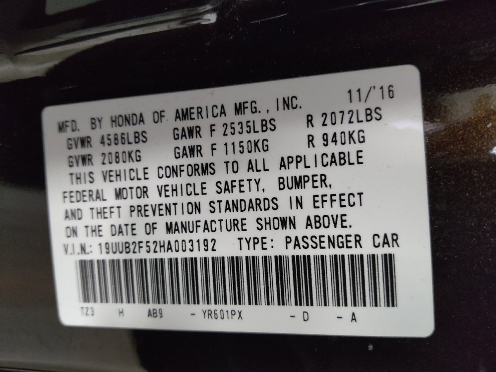 Used 2017 Acura TLX V6 w/ Technology Package image 33