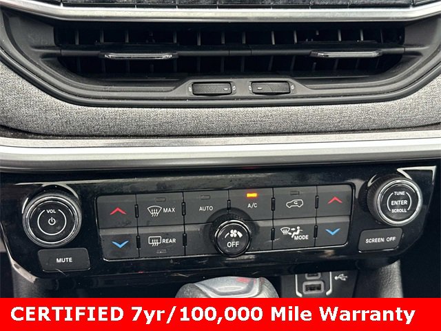 Certified 2023 Jeep Compass Latitude w/ Sun and Sound Group image 21
