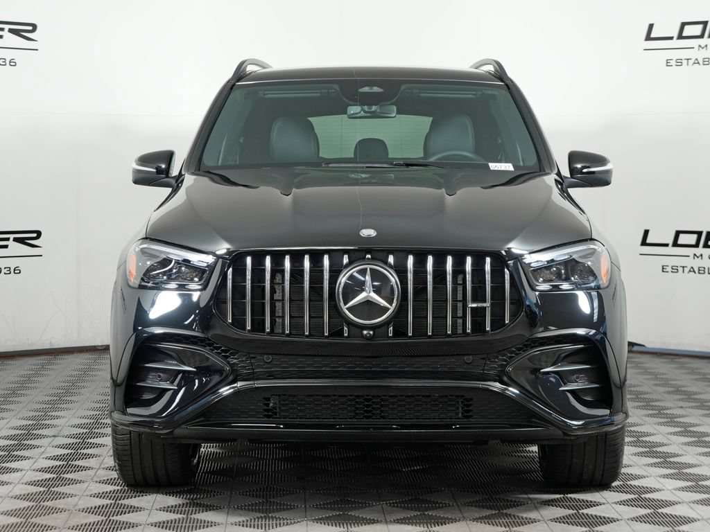 Certified 2026 Mercedes-Benz GLE 53 AMG 4MATIC image 8
