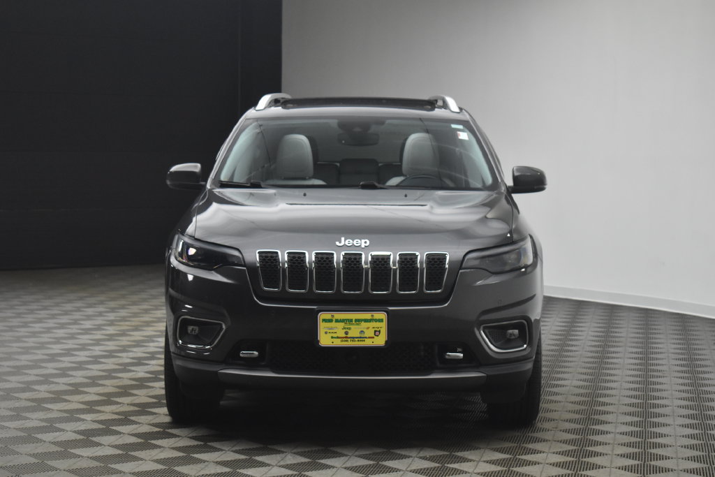 Used 2021 Jeep Cherokee Limited w/ Elite Package AWD/4WD image 18