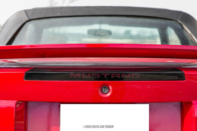 Used 1999 Ford Mustang Cobra RWD image 75