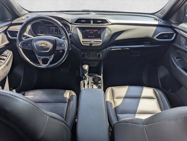Used 2022 Chevrolet TrailBlazer ACTIV FWD image 23