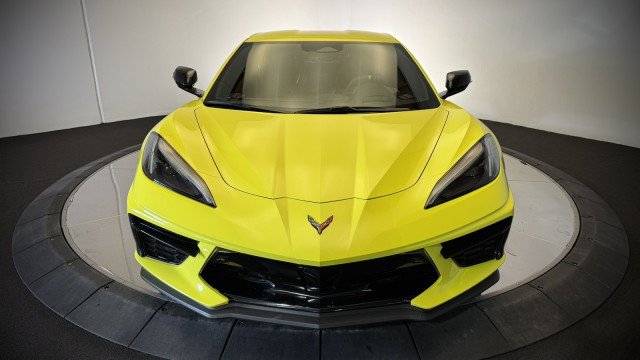 Used 2024 Chevrolet Corvette Stingray Premium Cpe w/ Z51 Performance Package RWD image 20