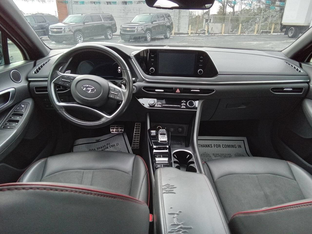 Used 2020 Hyundai Sonata SEL Plus image 9