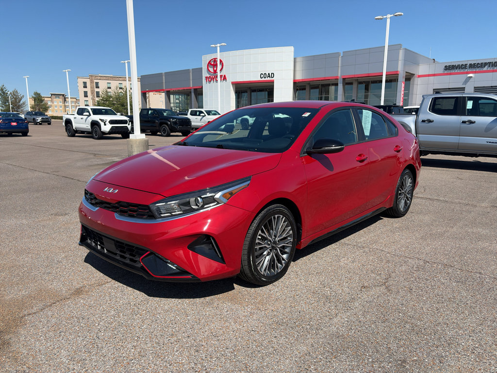 Used 2024 Kia Forte GT-Line