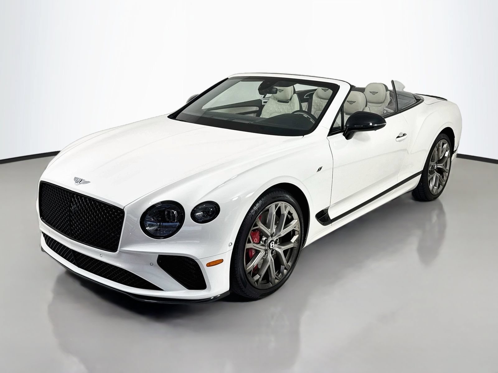 Certified 2023 Bentley Continental GT S AWD/4WD image 3
