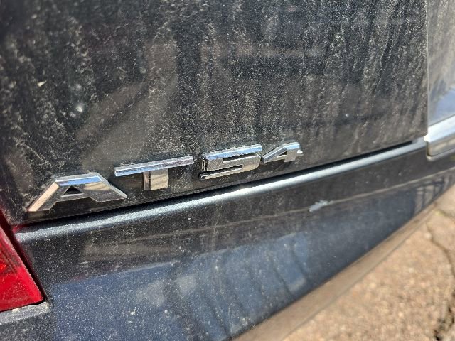 Used 2014 Cadillac ATS Luxury w/ Sun And Sound Package AWD/4WD image 8