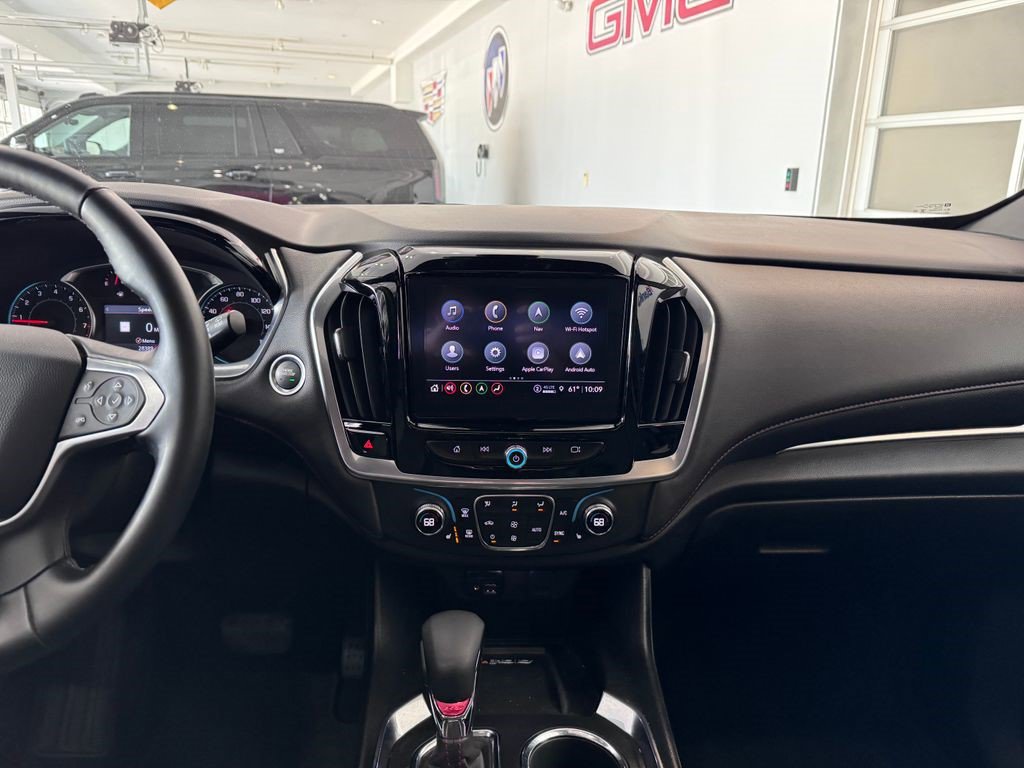 Certified 2023 Chevrolet Traverse RS AWD/4WD image 18