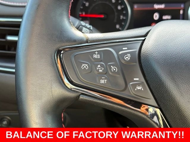 Used 2023 Chevrolet Equinox RS FWD image 20