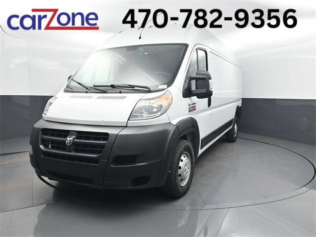 Used 2016 RAM ProMaster 2500 w/ Interior Convenience Group image 1