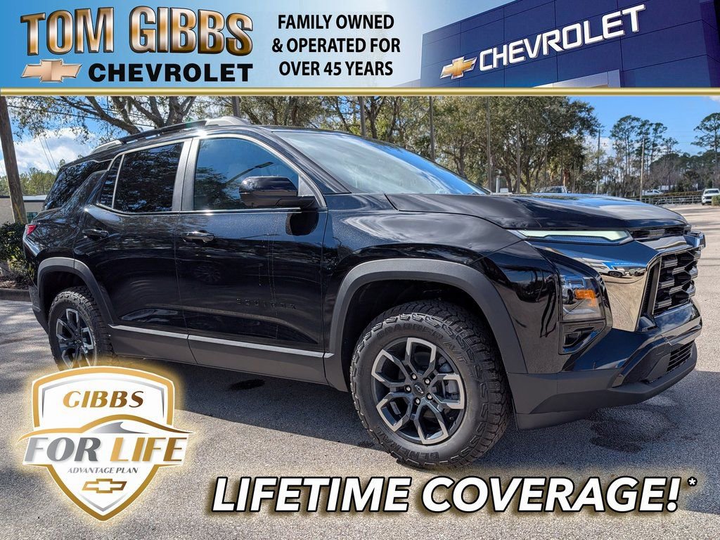 New 2026 Chevrolet Equinox ACTIV w/ Convenience Package III