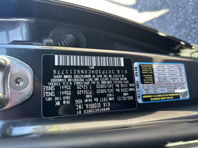 Used 2022 Kia Telluride EX w/ EX Premium Package image 35