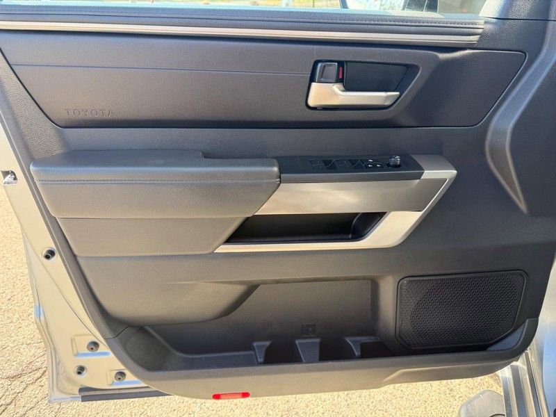 Used 2025 Toyota Tundra SR5 w/ SR5 Convenience Package AWD/4WD image 19