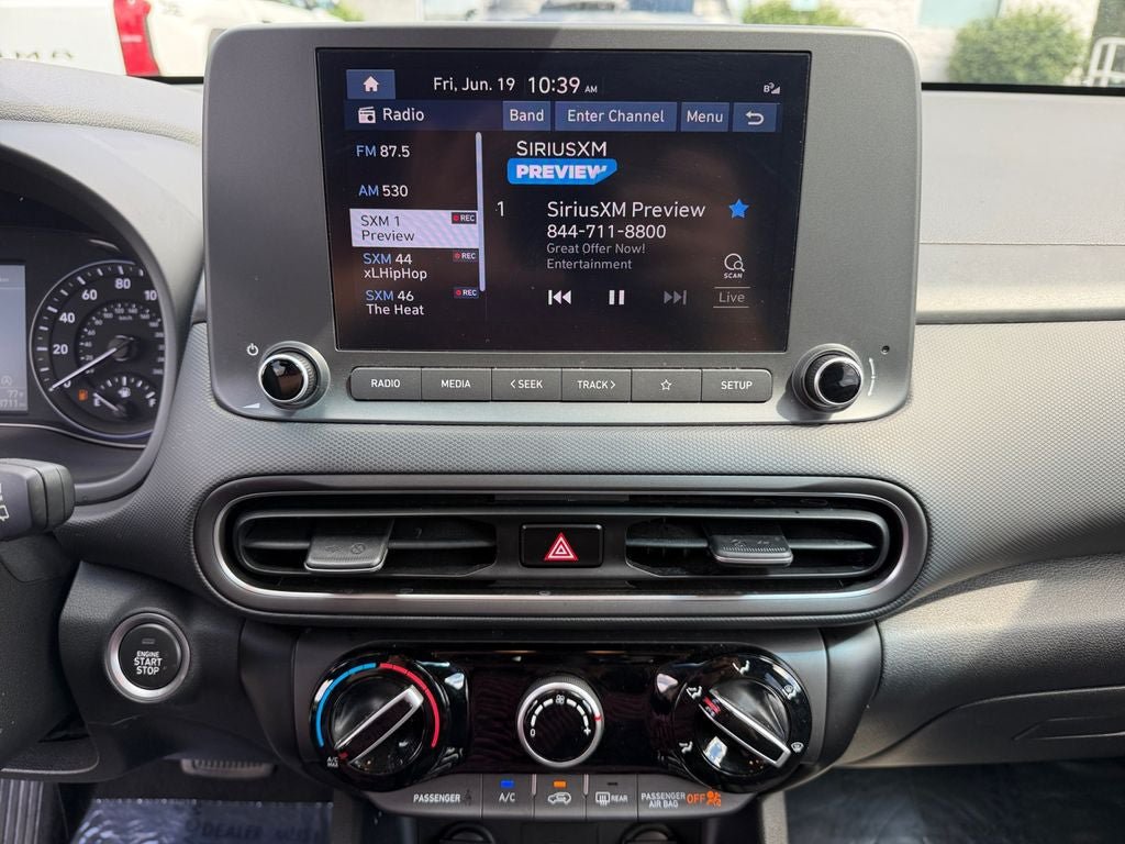 Used 2022 Hyundai Kona SEL AWD/4WD image 18