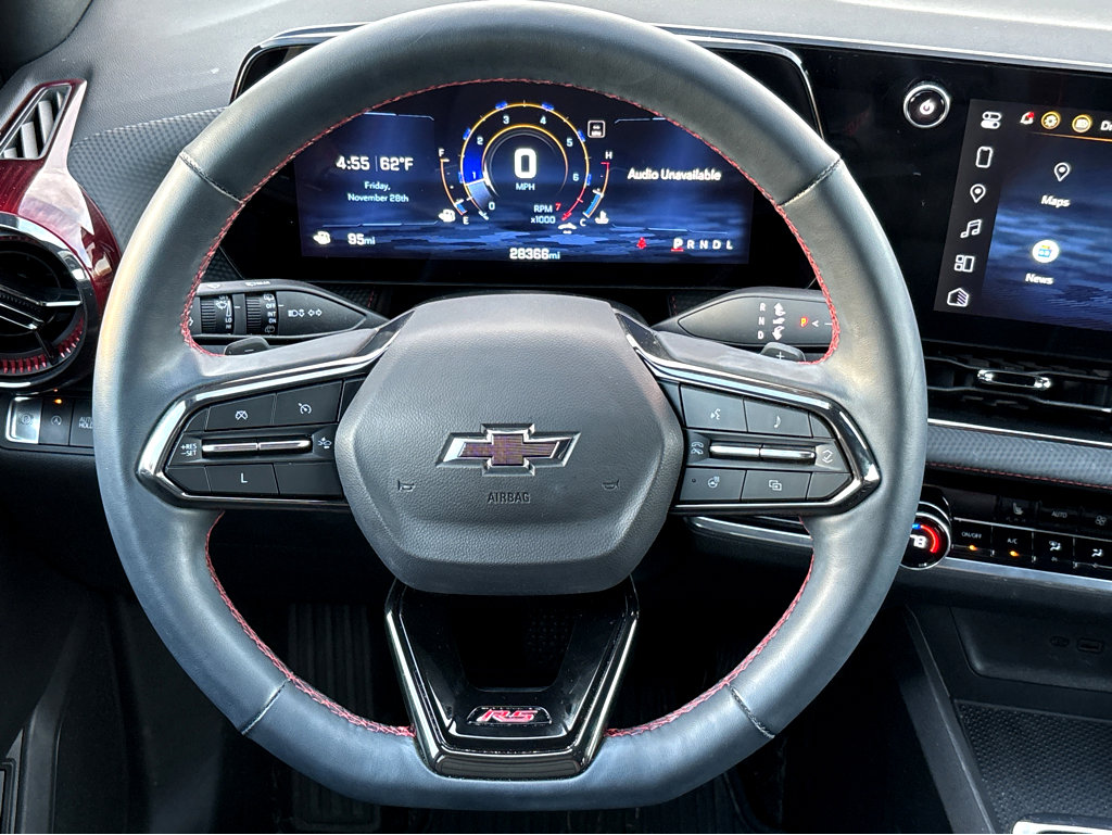 Used 2025 Chevrolet Equinox RS image 14