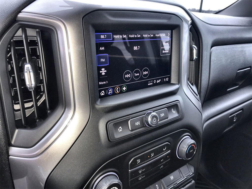 New 2026 Chevrolet Silverado 2500 Custom w/ Custom Convenience Package image 16