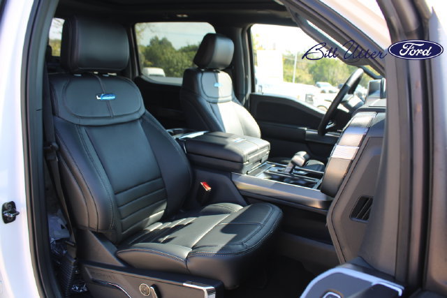 New 2026 Ford F150 Platinum w/ Equipment Group 702A High AWD/4WD image 8
