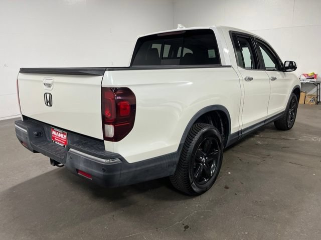 Used 2019 Honda Ridgeline RTL-E image 3