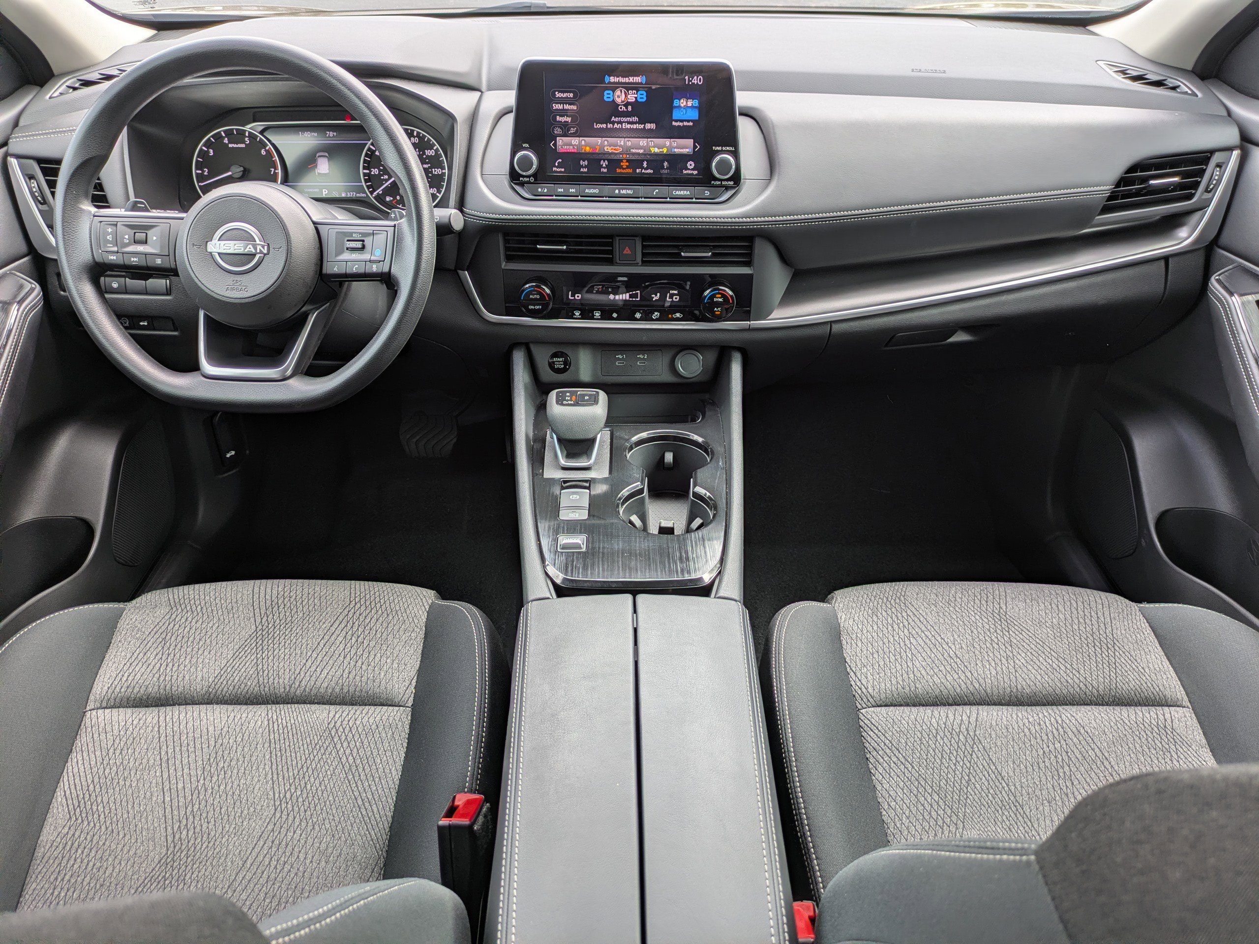 Certified 2024 Nissan Rogue SV image 16