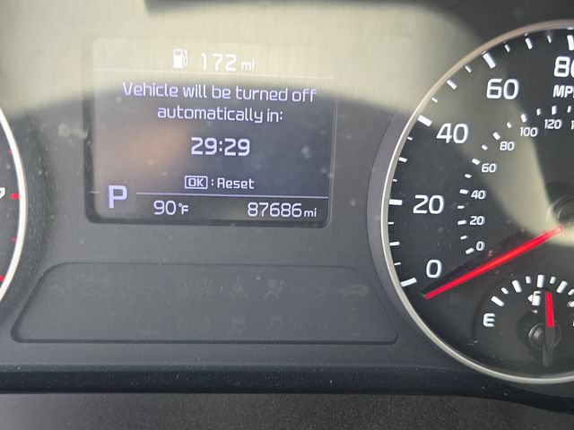 Used 2022 Kia Seltos EX AWD/4WD image 28