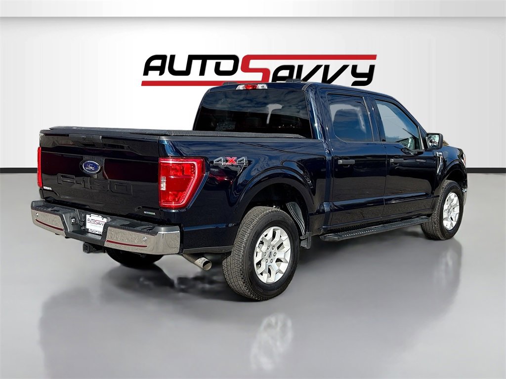 Used 2023 Ford F150 XLT w/ Equipment Group 301A Mid image 7