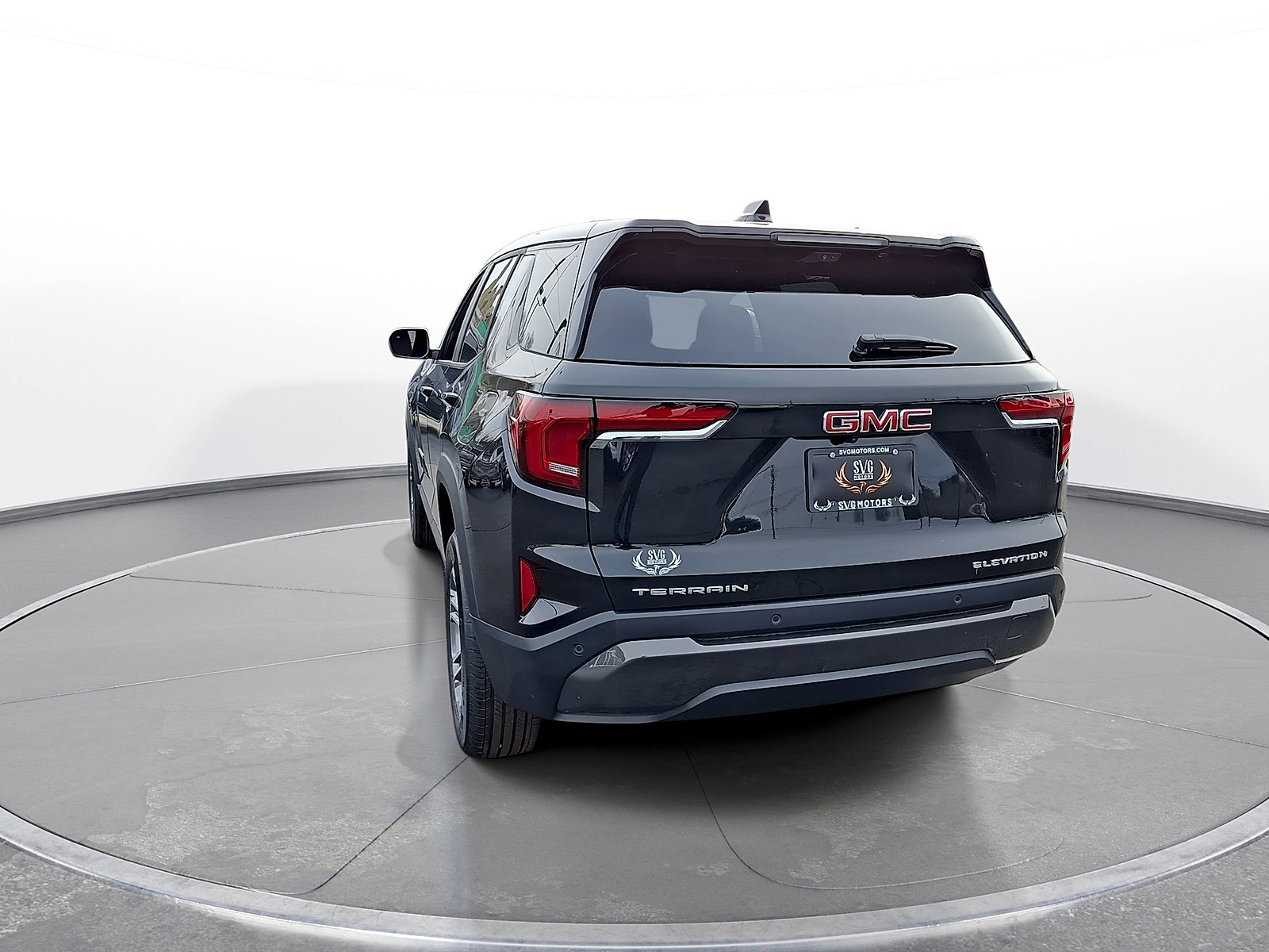 New 2026 GMC Terrain Elevation w/ Technology Package II FWD image 6