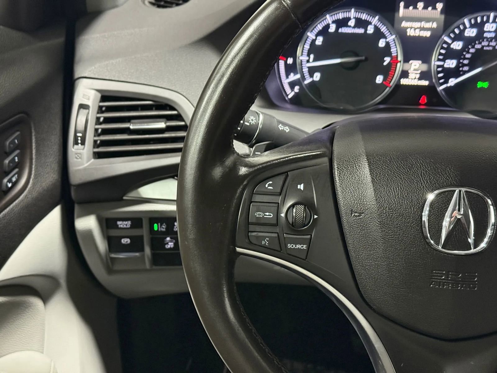 Used 2017 Acura MDX SH-AWD w/ Technology Package image 25