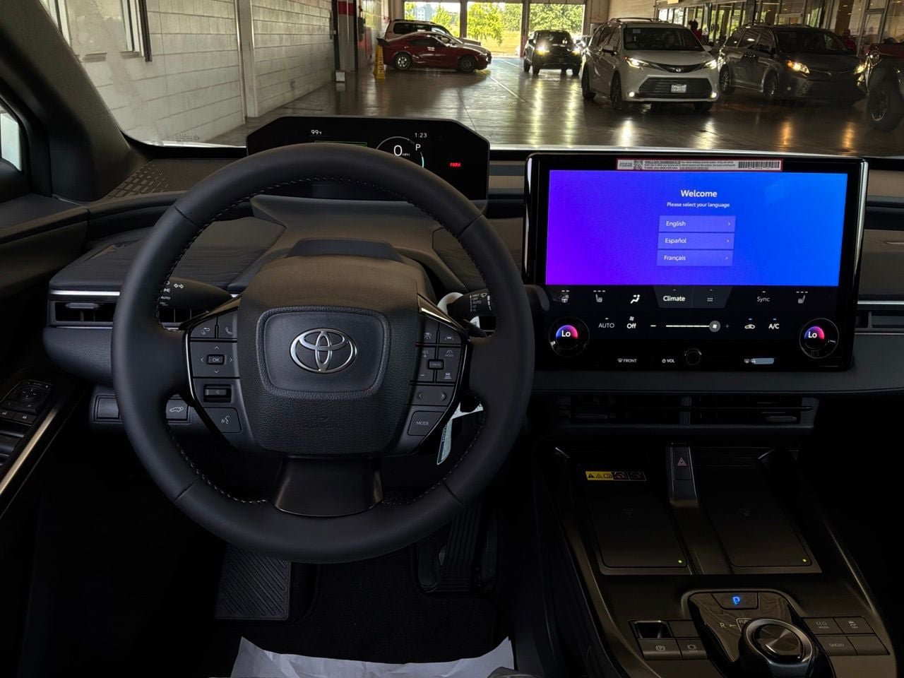 New 2026 Toyota C-HR AWD/4WD image 13