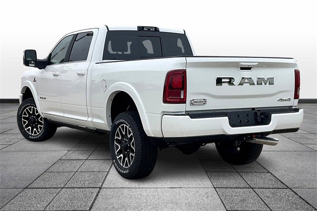 New 2025 RAM 2500 Limited image 3