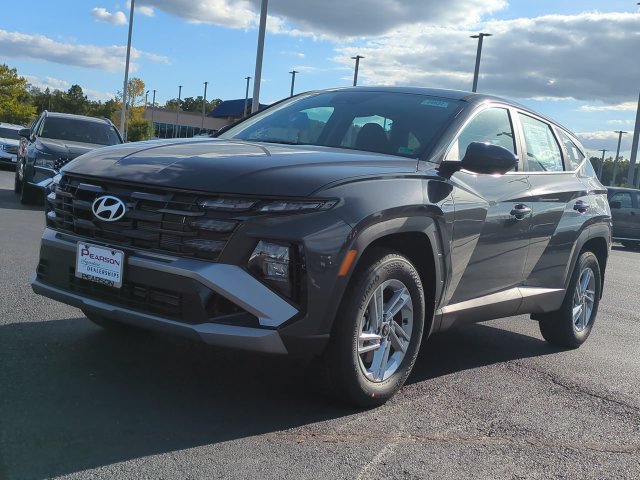 Used 2026 Hyundai Tucson SE AWD/4WD image 7