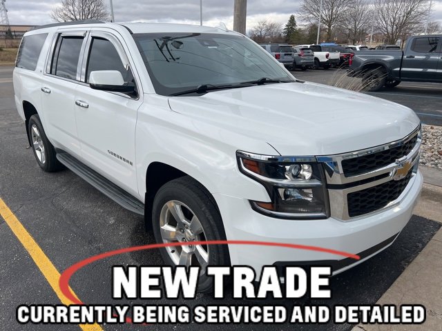 Used 2016 Chevrolet Suburban LT w/ Max Trailering Package