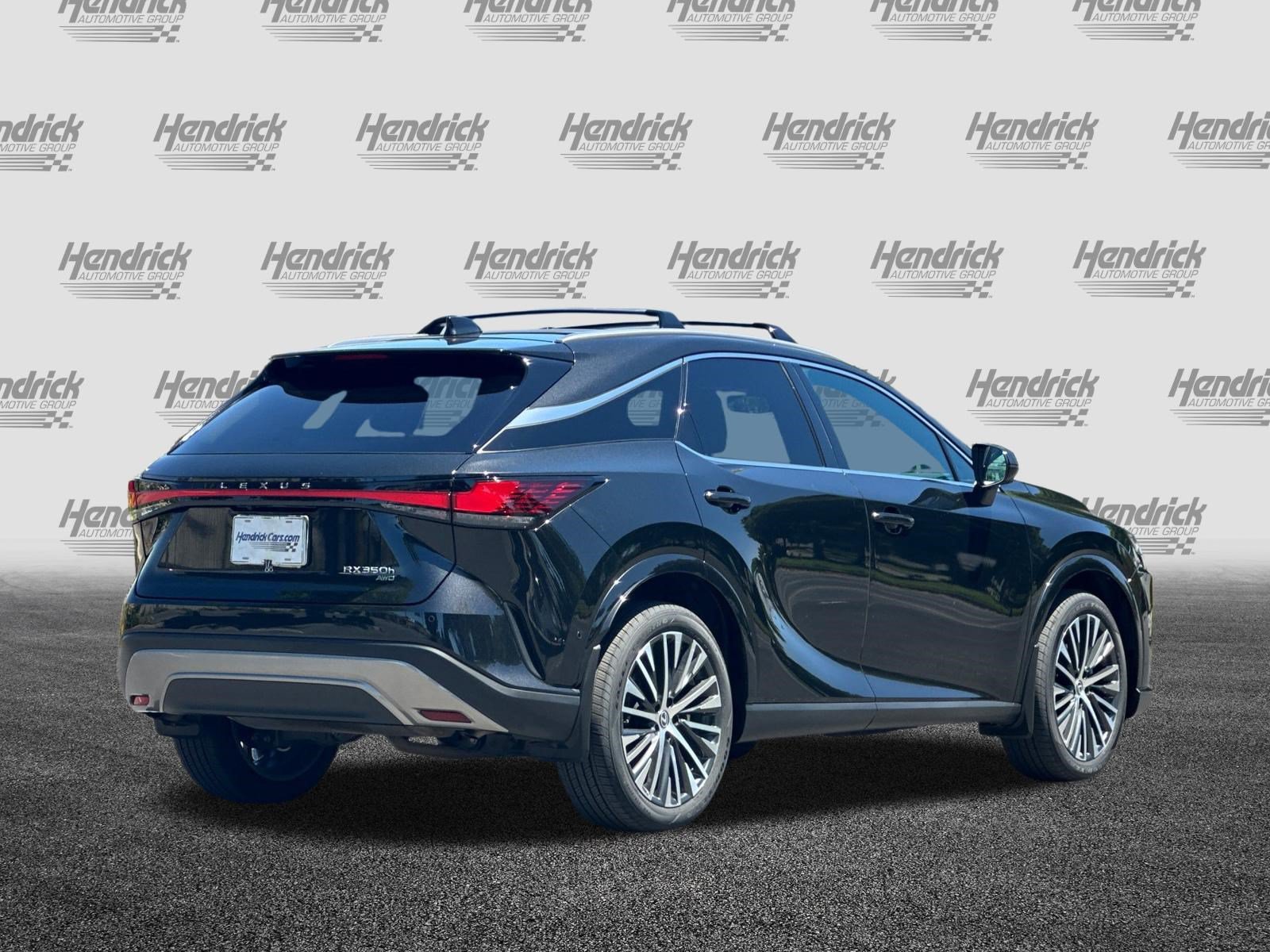 Certified 2025 Lexus RX 350 w/ Convenience Package AWD/4WD image 5