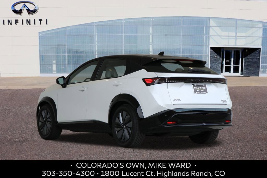 Used 2023 Nissan Ariya AWD image 3
