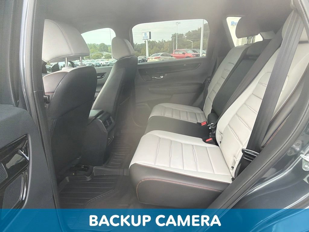 Used 2026 Honda CR-V Sport Touring image 11