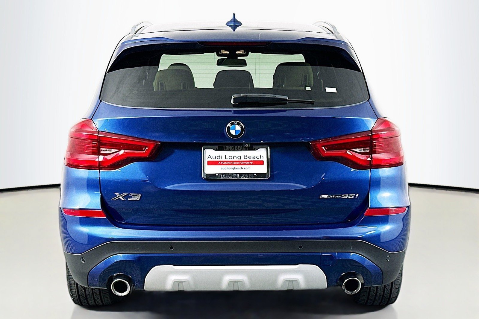 Used 2020 BMW X3 sDrive30i w/ Driving Assistance Package RWD image 3