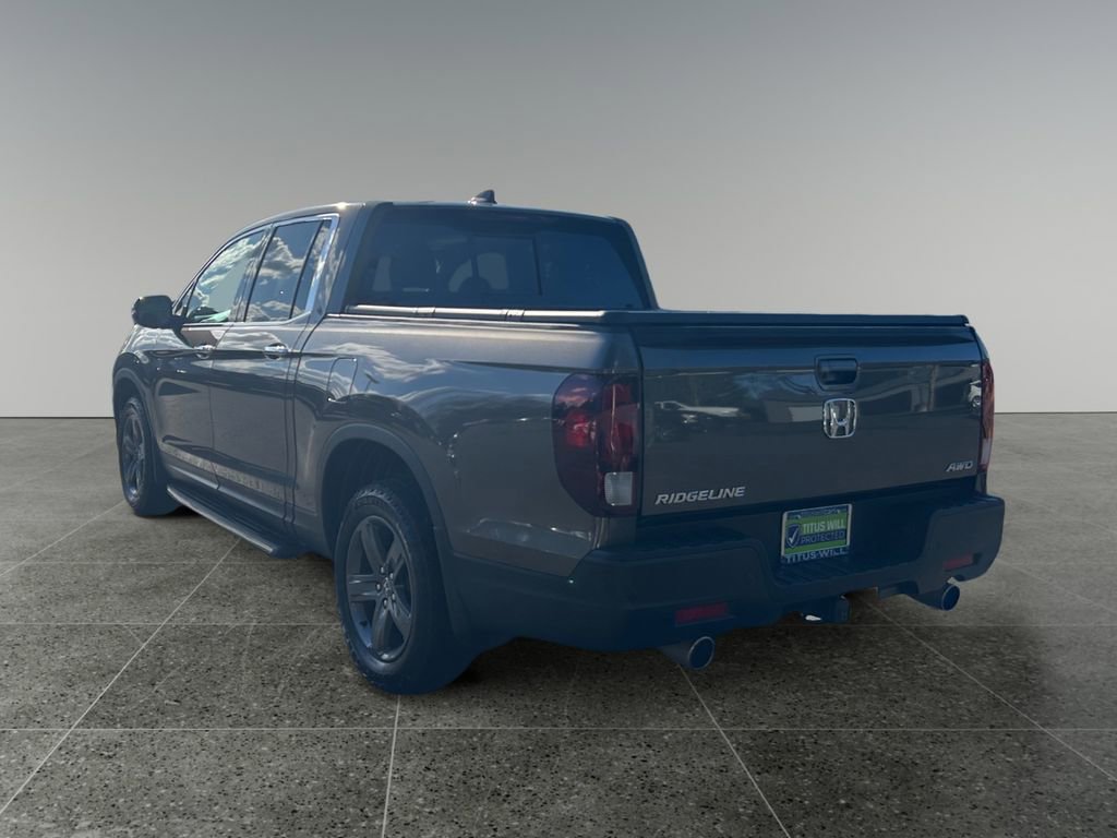 Used 2022 Honda Ridgeline RTL-E image 5