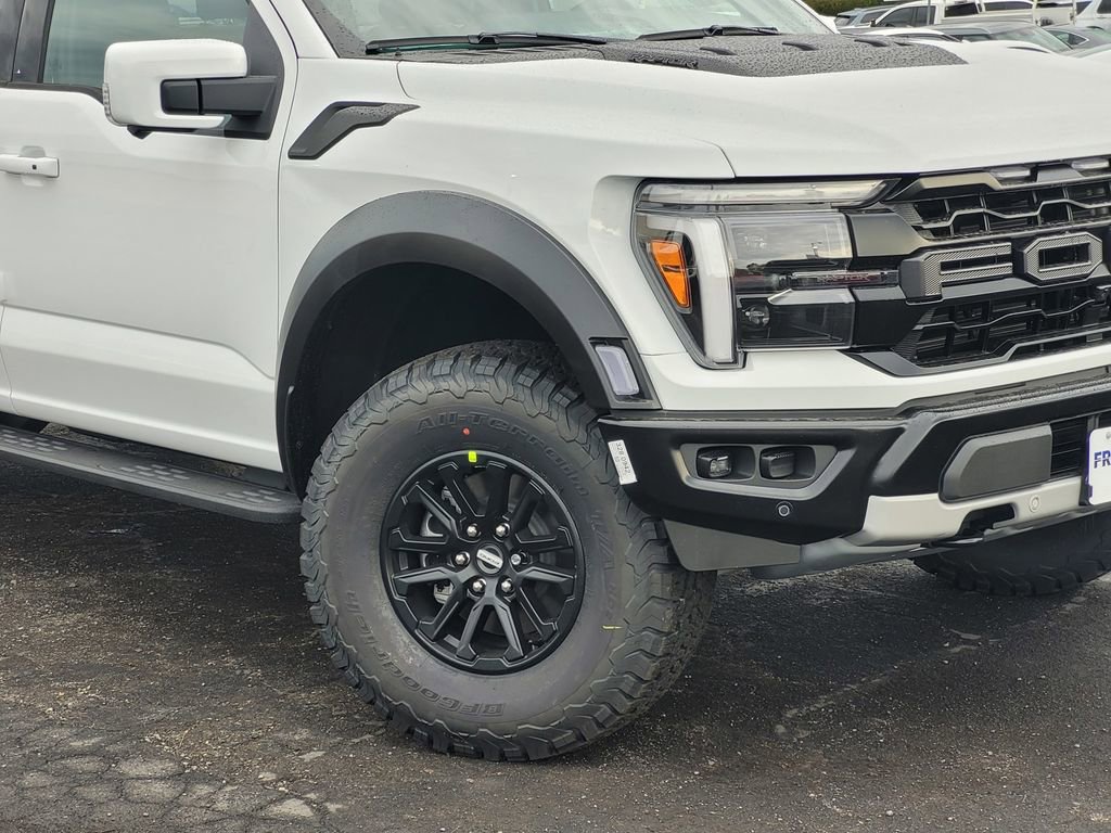 New 2025 Ford F150 Raptor image 25