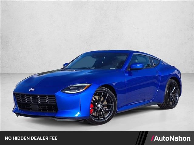 Used 2025 Nissan Z Performance w/ Floor Mat Package RWD image 1
