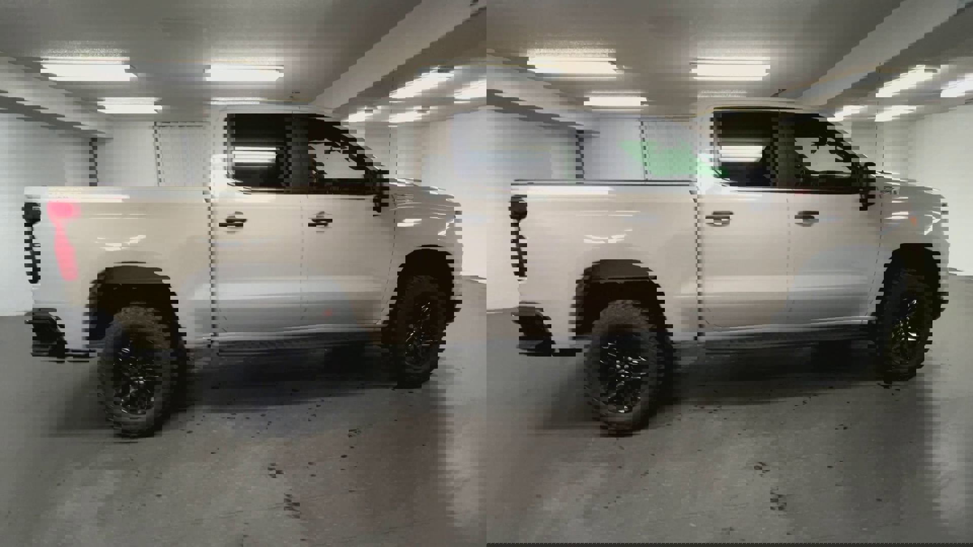 New 2026 Chevrolet Silverado 1500 Custom Trail Boss image 43