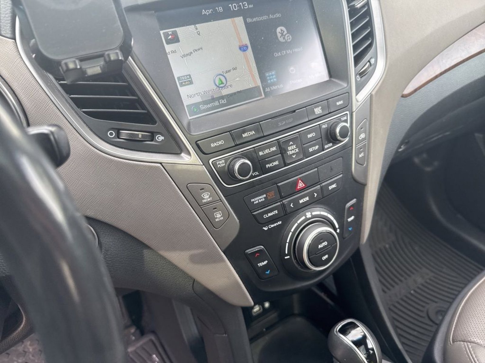 Used 2018 Hyundai Santa Fe Sport w/ 2.4L Tech Package 04 image 15