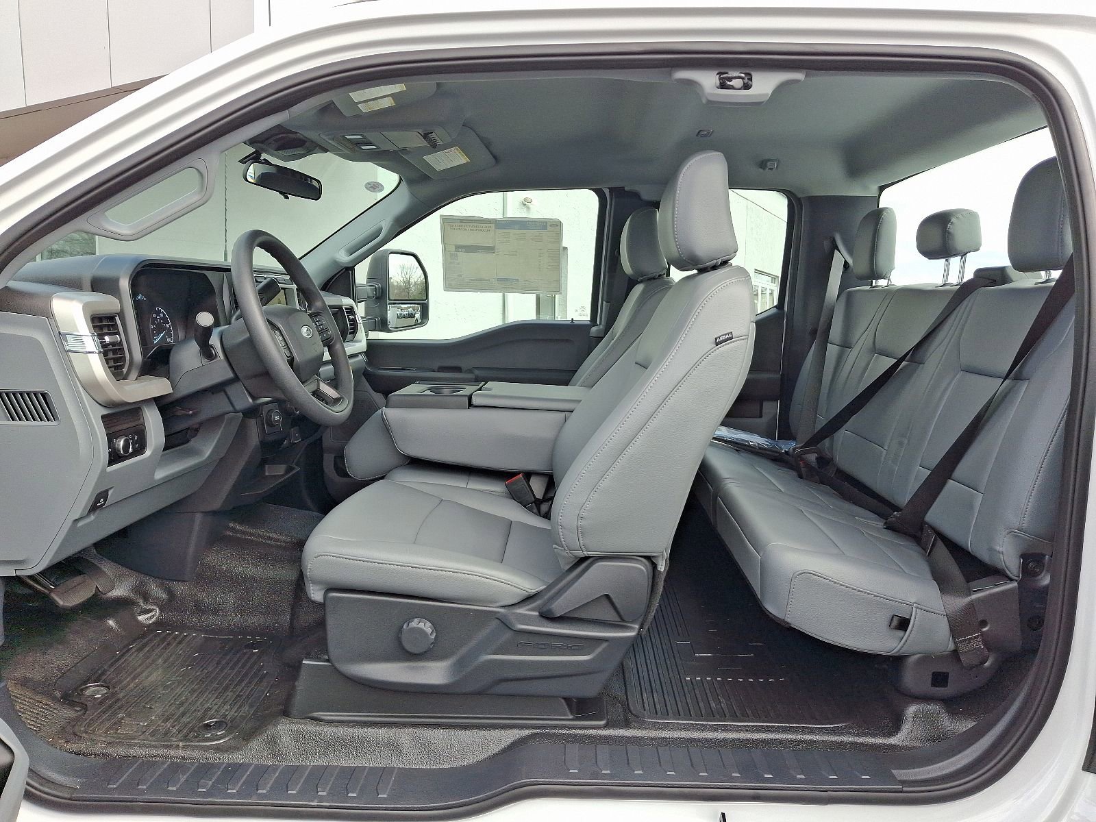 New 2024 Ford F550 2WD SuperCab Super Duty image 8