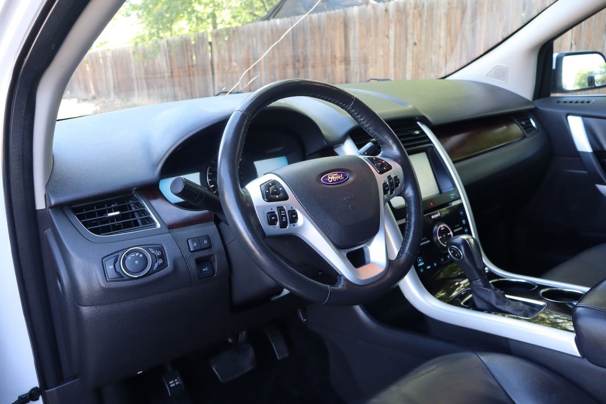 Used 2011 Ford Edge Limited w/ 302A Rapid Spec Order Code AWD/4WD image 15